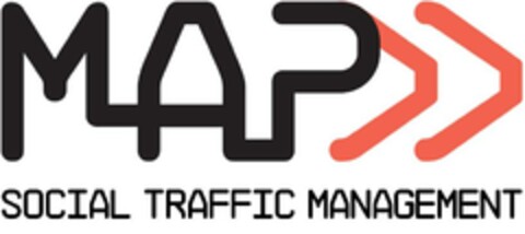MAP Social Traffic Management Logo (EUIPO, 20.06.2018)