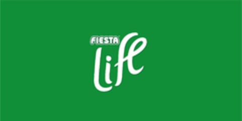 FIESTA LIFE Logo (EUIPO, 07.08.2018)