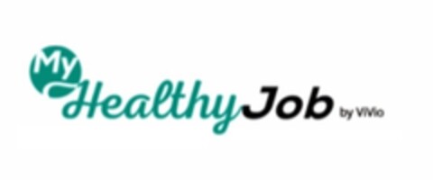 My Healthy Job by ViVio Logo (EUIPO, 13.08.2018)