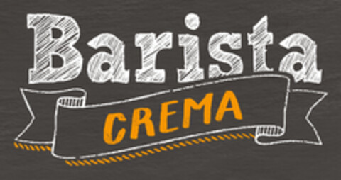 Barista CREMA Logo (EUIPO, 08/20/2018)