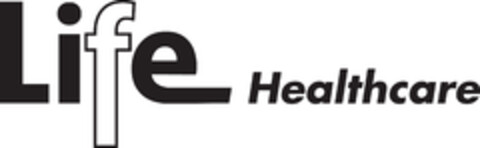 Life Healthcare Logo (EUIPO, 08/30/2018)