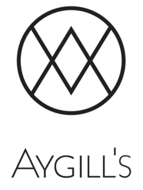 AYGILL'S Logo (EUIPO, 04.09.2018)