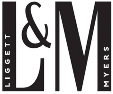 L&M LIGGETT MYERS Logo (EUIPO, 10.09.2018)