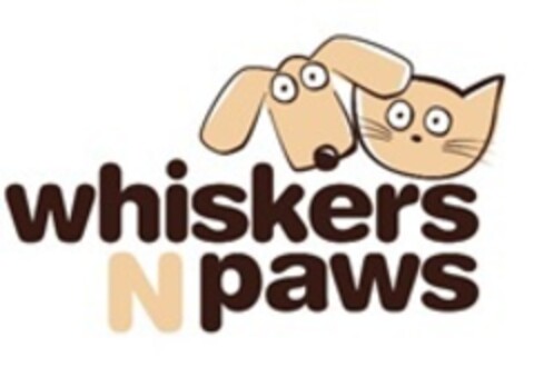 whiskersNpaws Logo (EUIPO, 30.01.2019)