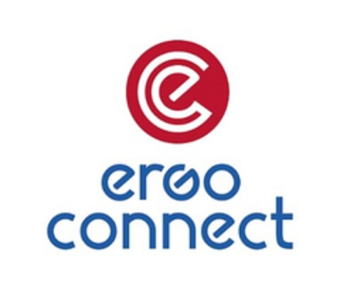 ERGO CONNECT Logo (EUIPO, 20.02.2019)