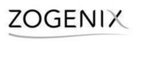 ZOGENIX Logo (EUIPO, 28.02.2019)