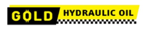 GOLD HYDRAULIC OIL Logo (EUIPO, 11.03.2019)
