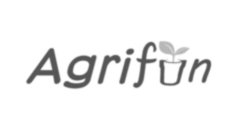 AGRIFUN Logo (EUIPO, 01.04.2019)