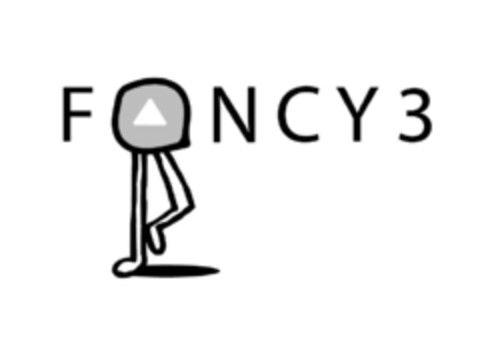 FANCY3 Logo (EUIPO, 04.04.2019)