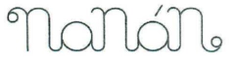 NANÁN Logo (EUIPO, 11.04.2019)