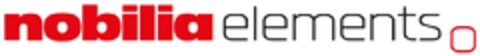 nobilia elements Logo (EUIPO, 10.05.2019)