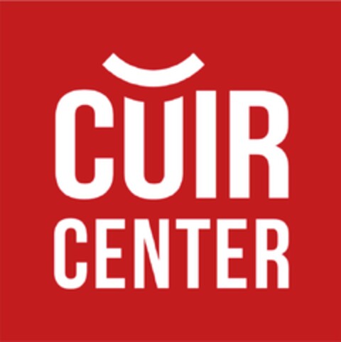 CUIR CENTER Logo (EUIPO, 24.05.2019)