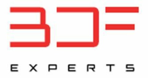 BDF EXPERTS Logo (EUIPO, 24.05.2019)