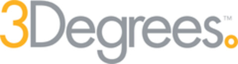 3Degrees Logo (EUIPO, 07/03/2019)