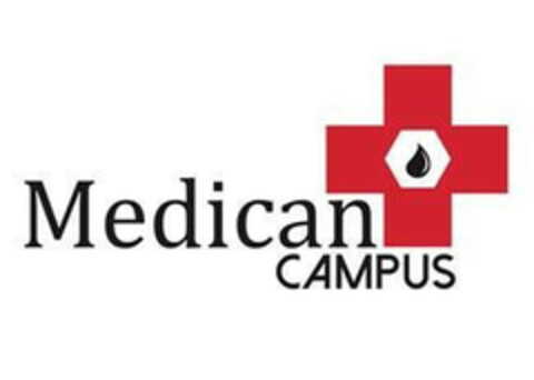 Medican Campus Logo (EUIPO, 13.08.2019)