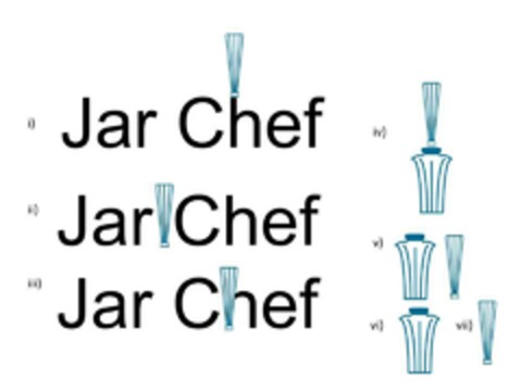 Jar Chef Logo (EUIPO, 13.11.2019)