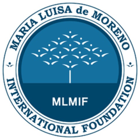 MARIA LUISA DE MORENO INTERNATIONAL FOUNDATION MLMIF Logo (EUIPO, 31.12.2019)