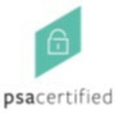 psacertified Logo (EUIPO, 25.02.2020)