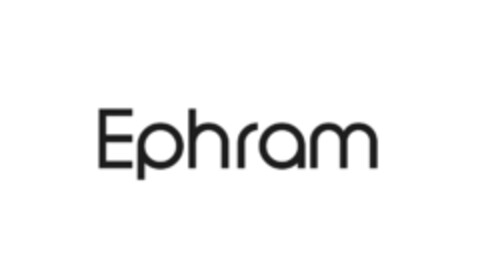 Ephram Logo (EUIPO, 04/09/2020)