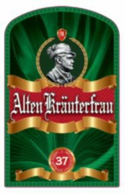 ALTEN KRAUTERFRAU Logo (EUIPO, 08.06.2020)