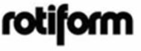 rotiform Logo (EUIPO, 07/16/2020)