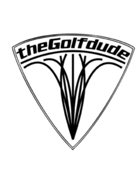 The Golfdude Logo (EUIPO, 28.07.2020)