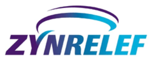 ZYNRELEF Logo (EUIPO, 14.09.2020)