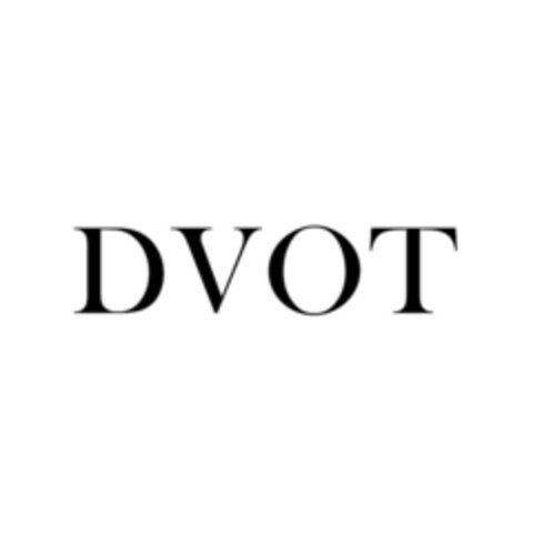 DVOT Logo (EUIPO, 11/10/2020)