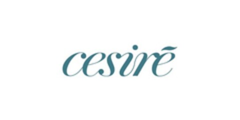 cesiré Logo (EUIPO, 16.11.2020)