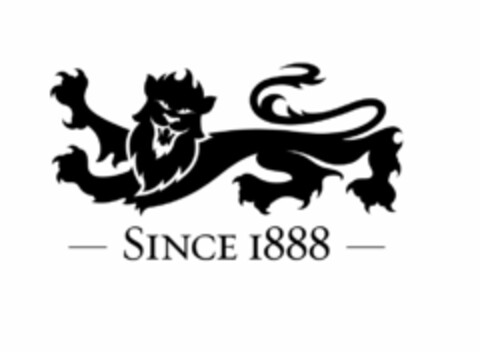 SINCE 1888 Logo (EUIPO, 24.12.2020)