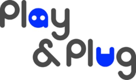play & plug Logo (EUIPO, 16.02.2021)