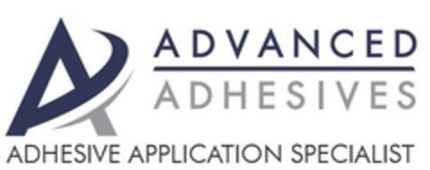 ADVANCED ADHESIVES ADHESIVE APPLICATION SPECIALIST Logo (EUIPO, 24.02.2021)