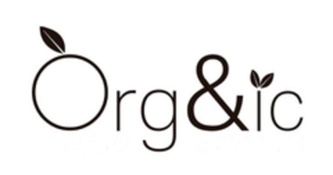 ORG&IC Logo (EUIPO, 28.04.2021)