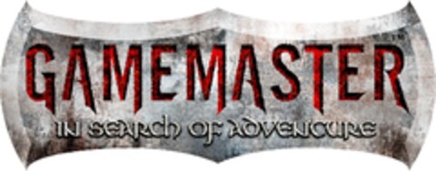 GAMEMASTER IN SEARCH OF ADVENTURE Logo (EUIPO, 04.05.2021)