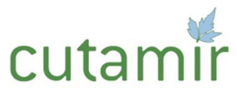 CUTAMIR Logo (EUIPO, 14.06.2021)