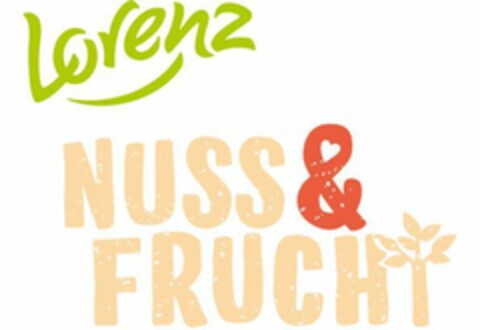 Lorenz Nuss & Frucht Logo (EUIPO, 15.06.2021)