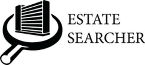 ESTATE SEARCHER Logo (EUIPO, 18.06.2021)