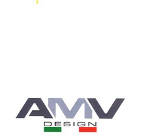 AMV DESIGN Logo (EUIPO, 21.06.2021)