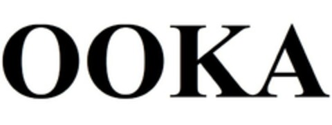 OOKA Logo (EUIPO, 07/13/2021)