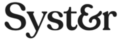 Syster Logo (EUIPO, 07/16/2021)