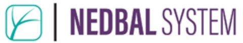 NEDBAL SYSTEM Logo (EUIPO, 09/20/2021)