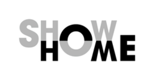 SHOW HOME Logo (EUIPO, 16.12.2021)