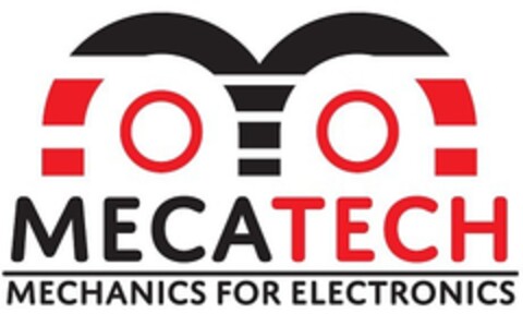 MECATECH MECHANICS FOR ELECTRONICS Logo (EUIPO, 28.12.2021)