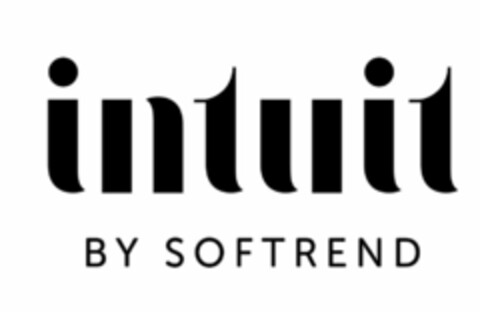 INTUIT BY SOFTREND Logo (EUIPO, 28.12.2021)