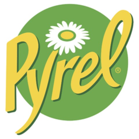 PYREL Logo (EUIPO, 01/20/2022)