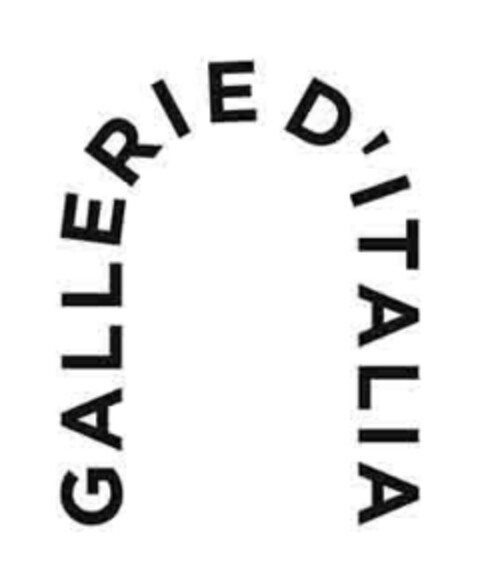 GALLERIE D'ITALIA Logo (EUIPO, 31.03.2022)