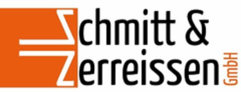 Schmitt & Zerreissen GmbH Logo (EUIPO, 10.05.2022)