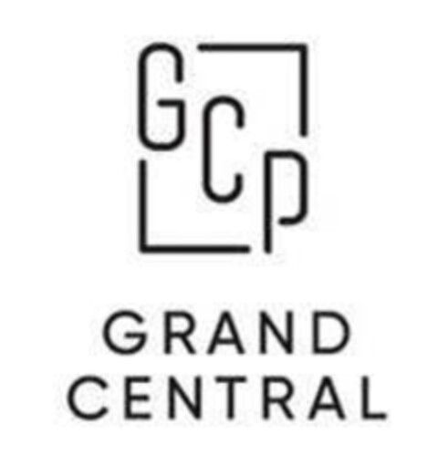 GCP GRAND CENTRAL Logo (EUIPO, 05/12/2022)