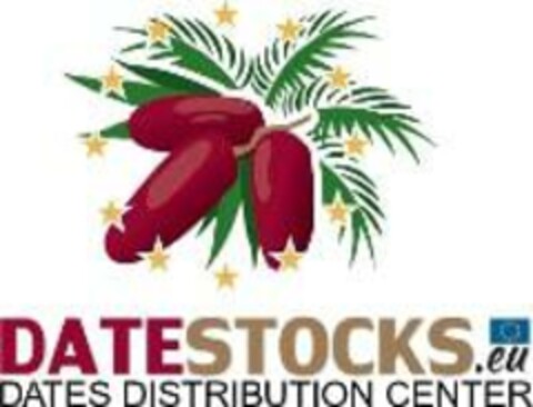 DATESTOCKS.eu DATES DISTRIBUTION CENTER Logo (EUIPO, 13.05.2022)