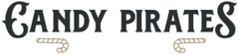 CANDY PIRATES Logo (EUIPO, 05/14/2022)